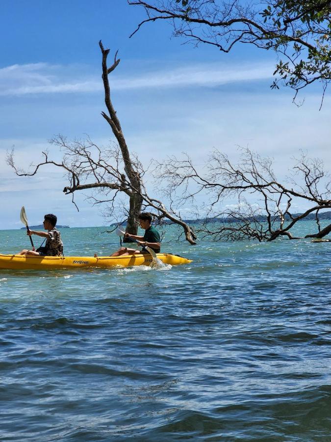 Baan Panwa Resort Kültér fotó